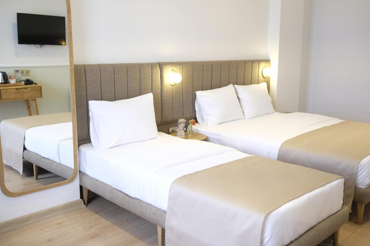 Meshk Airport Hotel Arnavutkoy Exterior foto